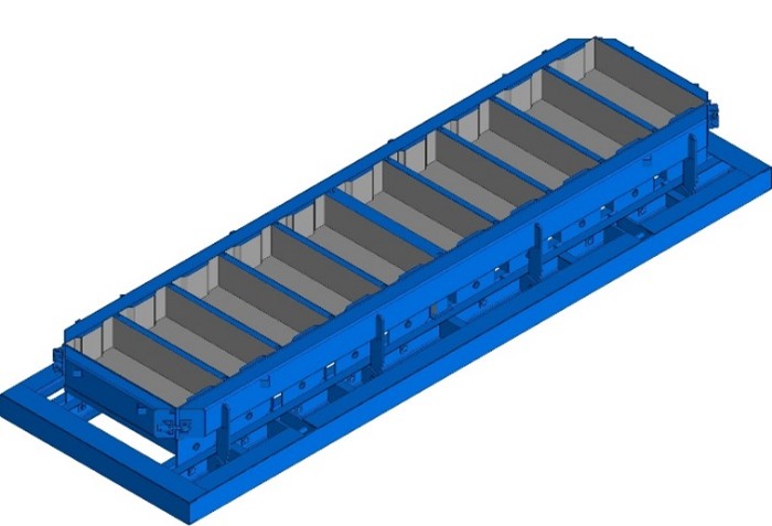 Металлоформы для производства ЖБИ Металлоформы для производства ЖБИ