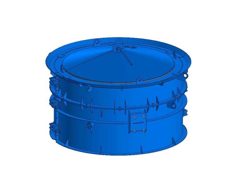Металлоформы для производства ЖБИ Металлоформы для производства ЖБИ